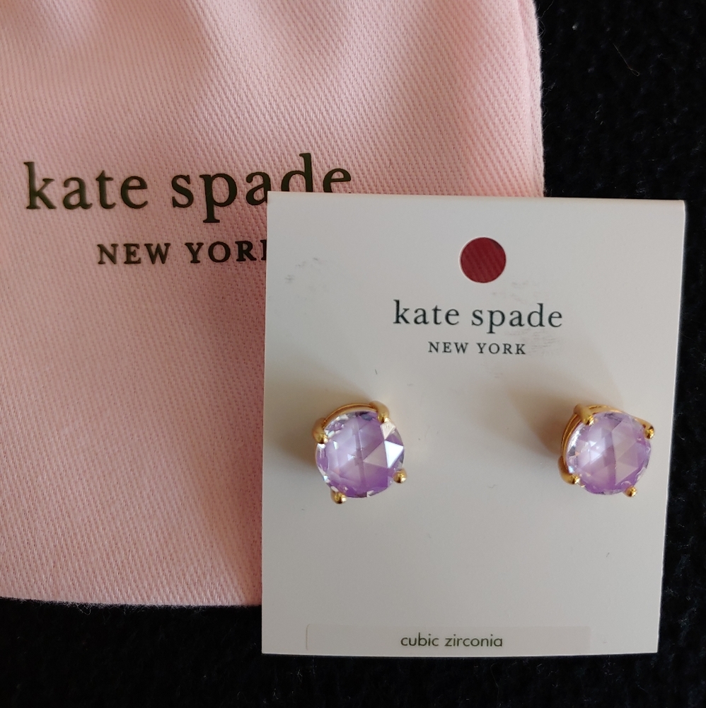 Kate Spade Earnings - Lilac